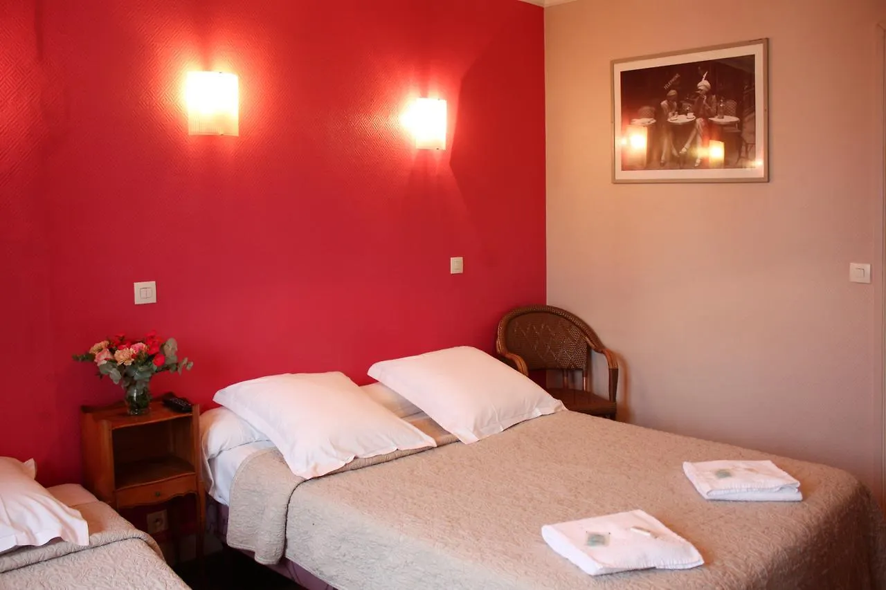 Hotel Baudin Paris