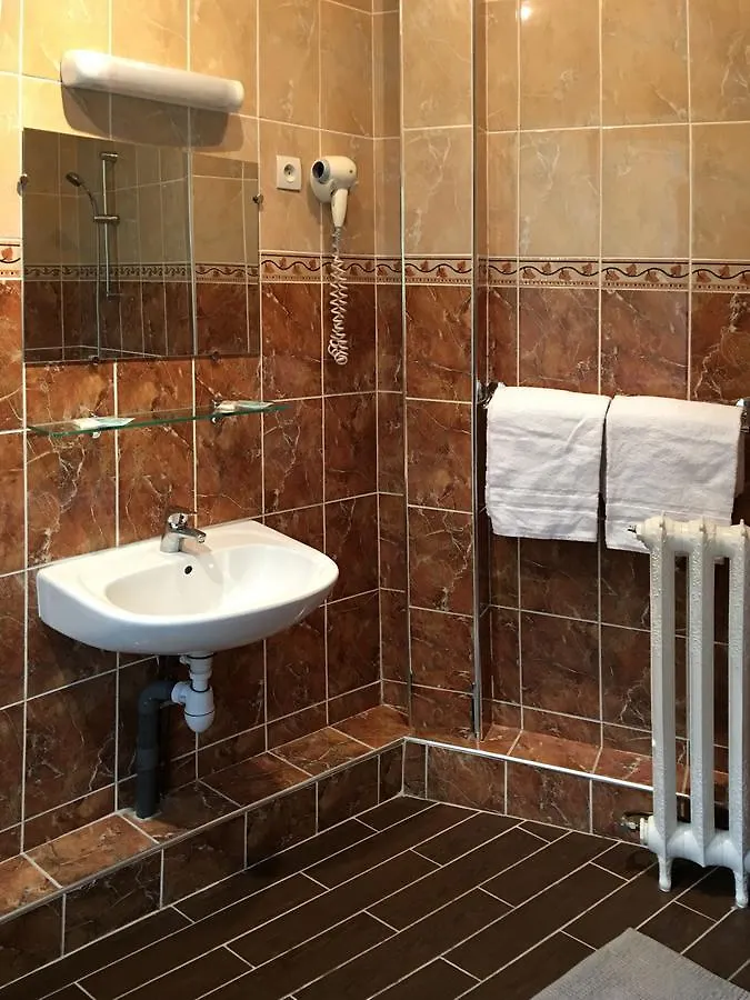 Hotel Baudin Paris