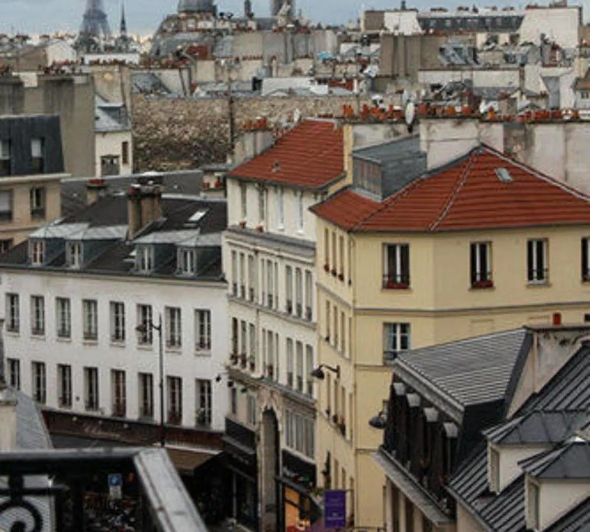 Baudin 2* Paris