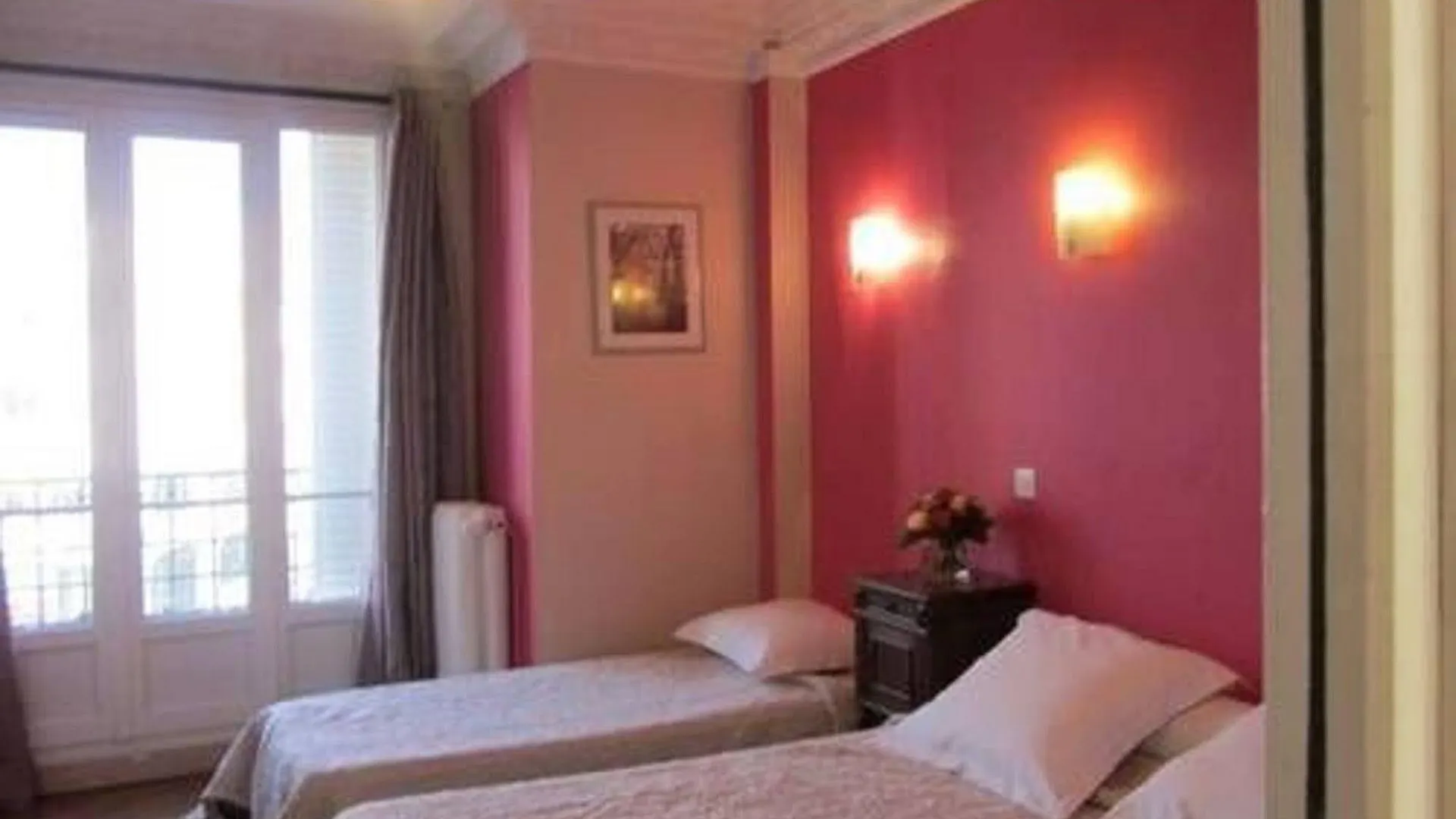 Otel Baudin Paris