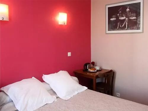 Otel Baudin 2*
